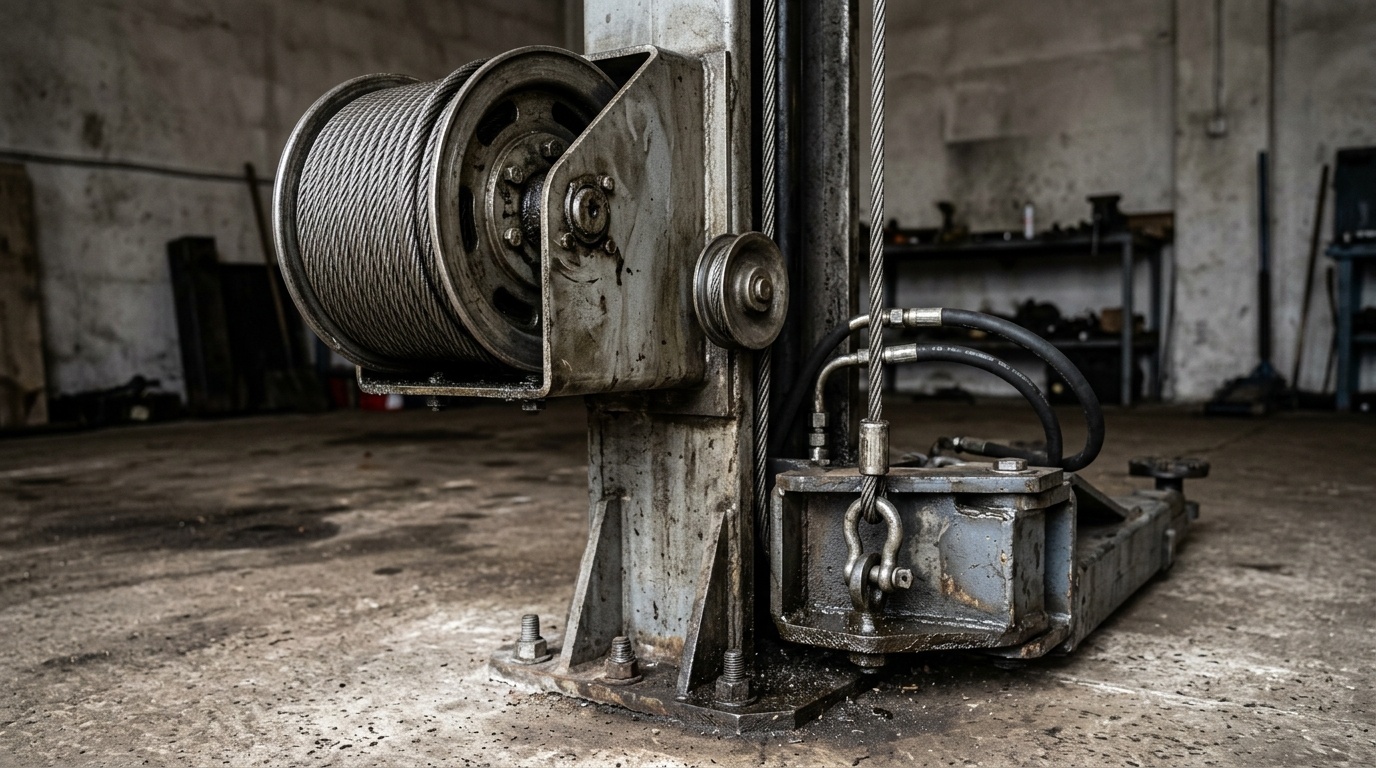 Garage Door Cable Repair in Fremont service photo