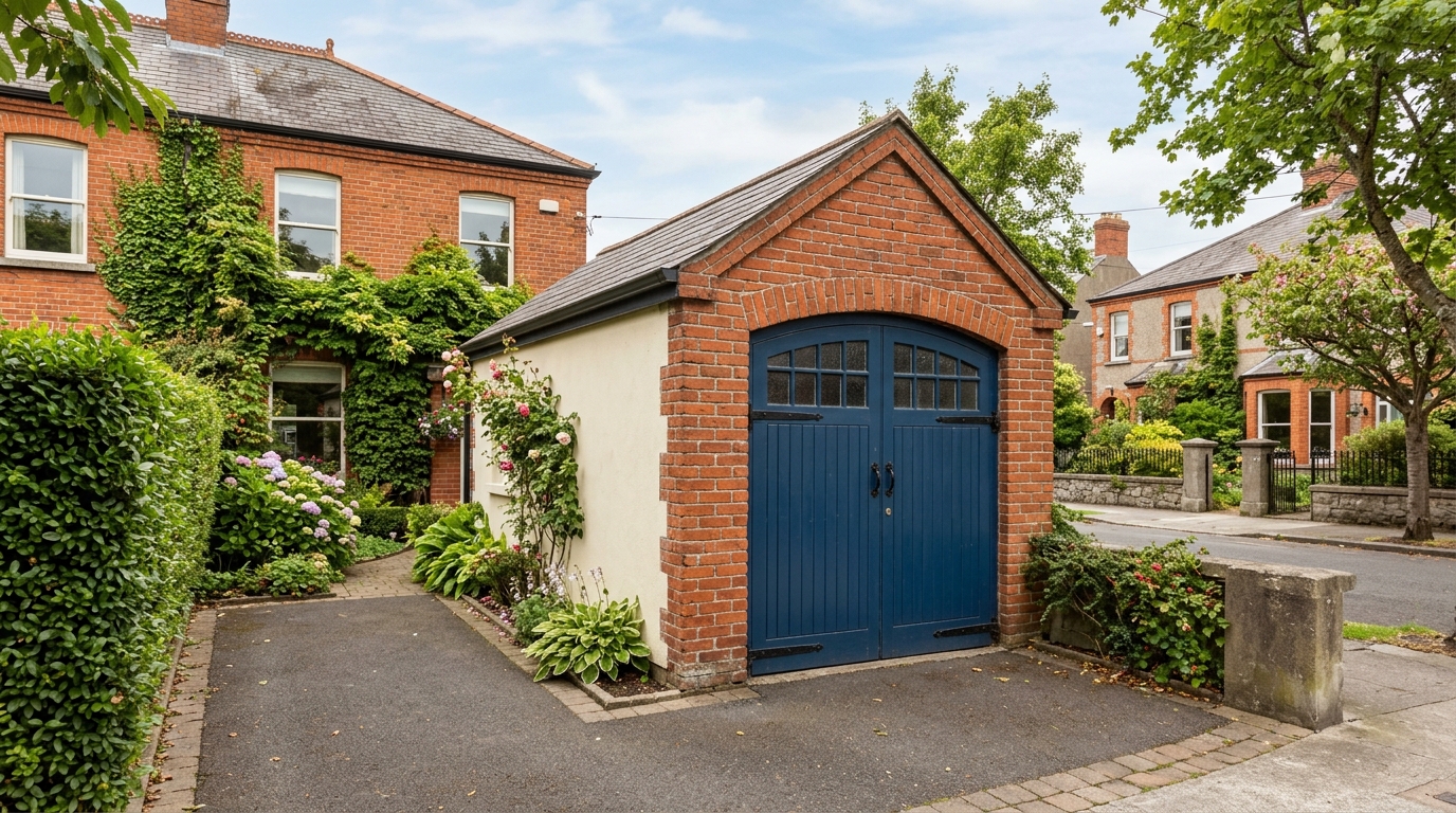 Garage Door Repair Near Dublin service photo