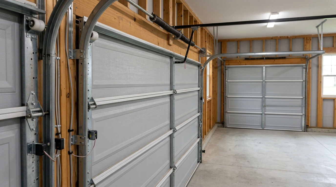 Garage Door FAQ for Fremont service photo