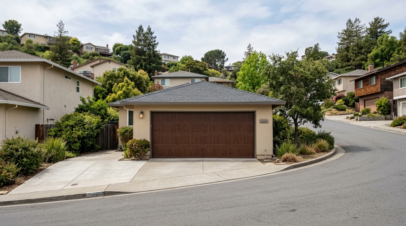 Garage Door Repair Near Hayward service photo