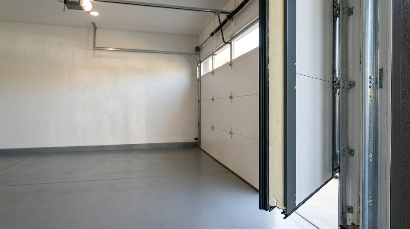 Insulated Garage Doors in Fremont service photo