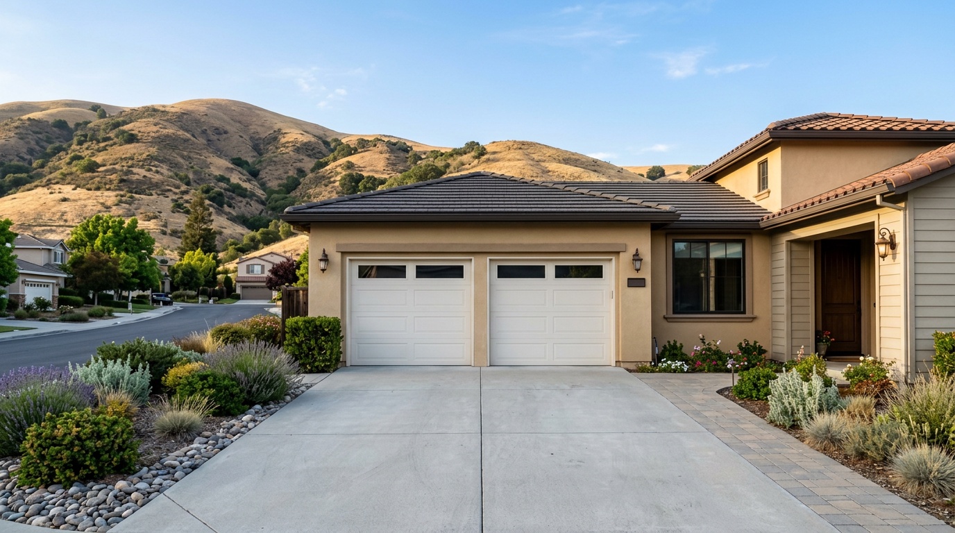 Garage Door Repair Near Milpitas service photo