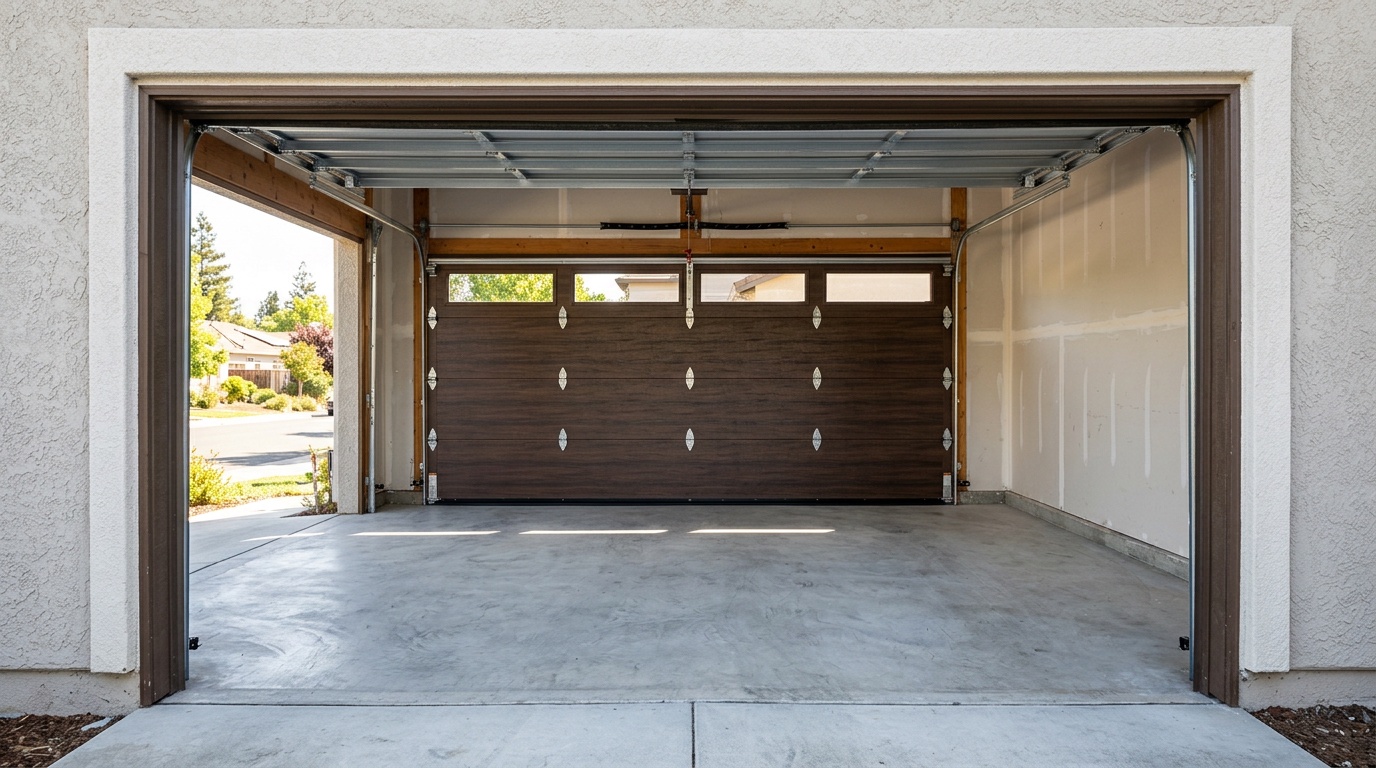 New Garage Door Installation in Fremont service photo