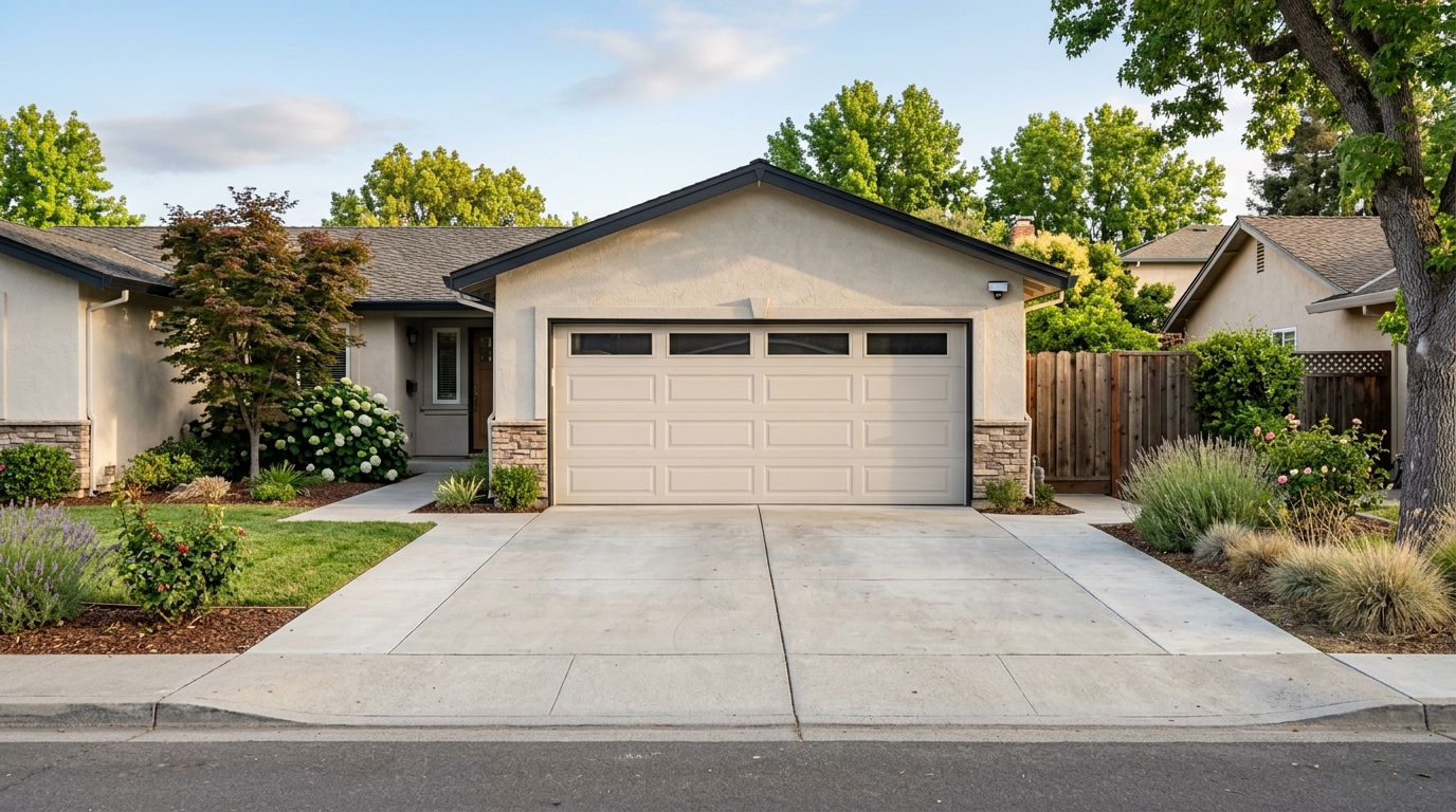 Garage Door Repair Near Newark service photo