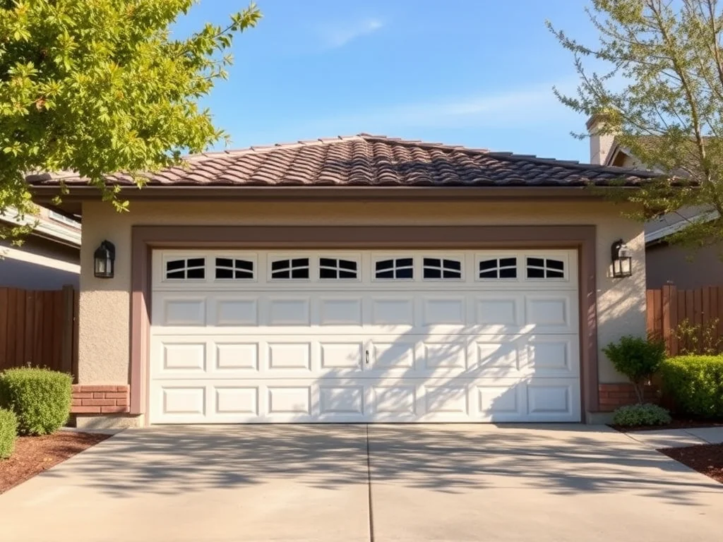 Garage Door Installation editorial image for Fremont garage door service