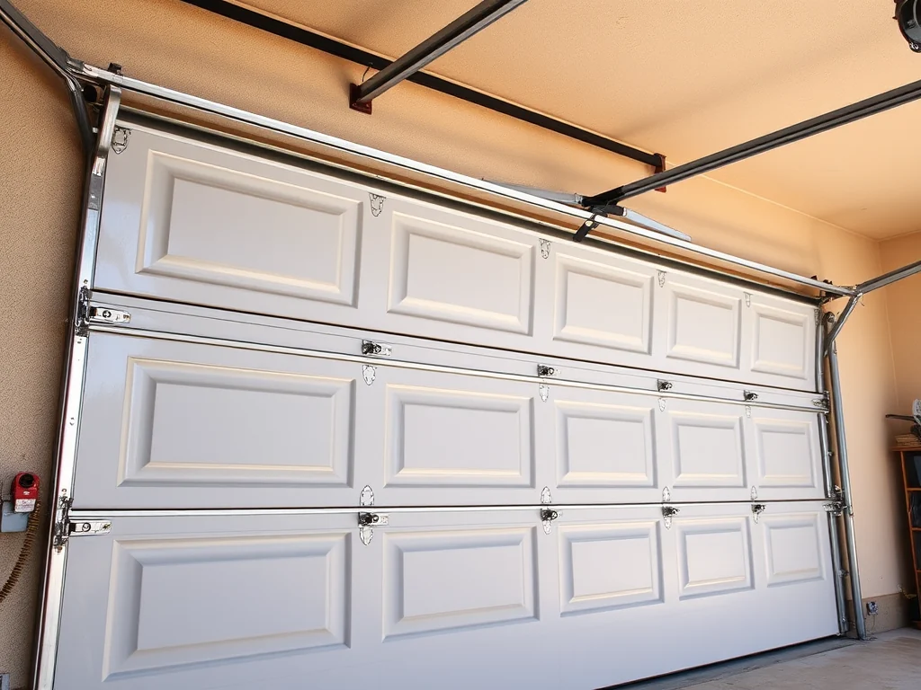 Garage Door Repair editorial image for Fremont garage door service